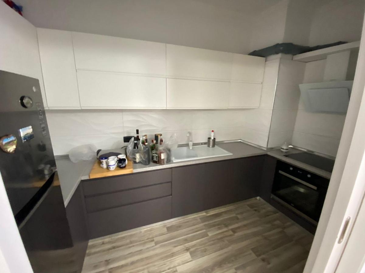 Tirana Center Apartment Bagian luar foto