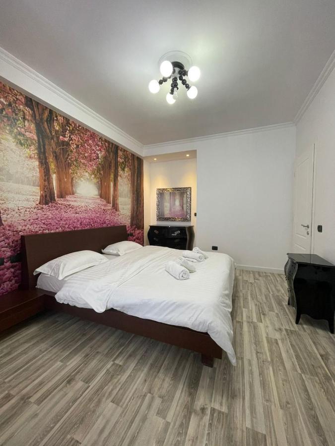 Tirana Center Apartment Bagian luar foto
