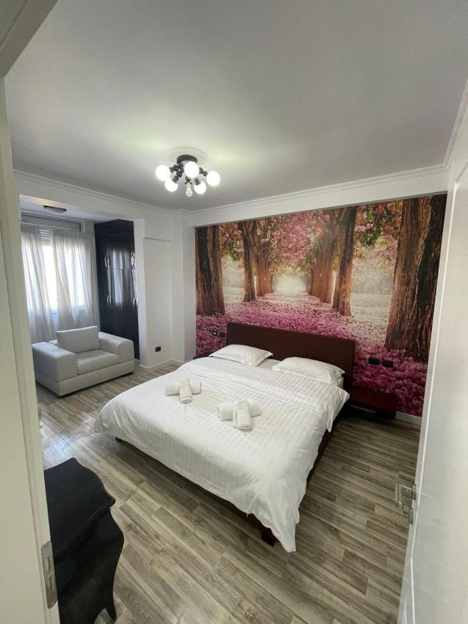 Tirana Center Apartment Bagian luar foto