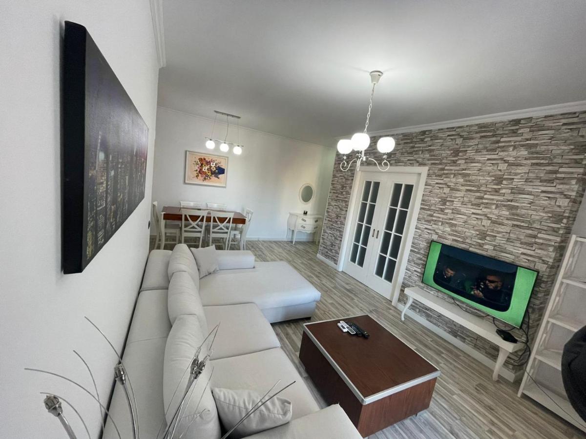 Tirana Center Apartment Bagian luar foto